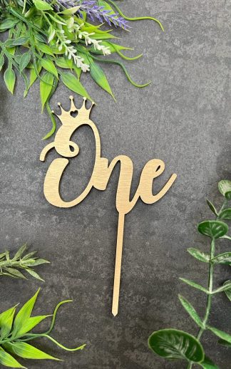Cake topper – model 10