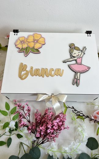 Cutie trusou – model balerina