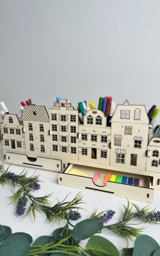 Organizator birou – model 4