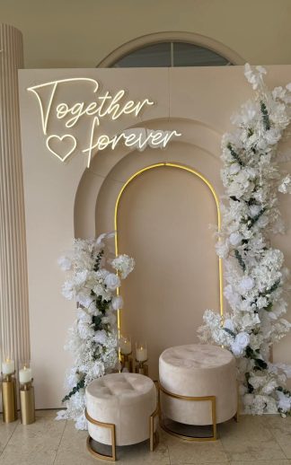 Together forever