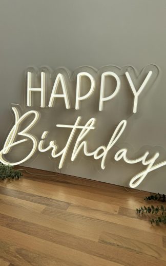 HAPPY Birthday
