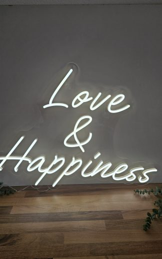 Love & Happiness