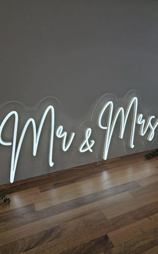 Mr & Mrs