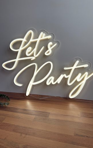 Let’s Party
